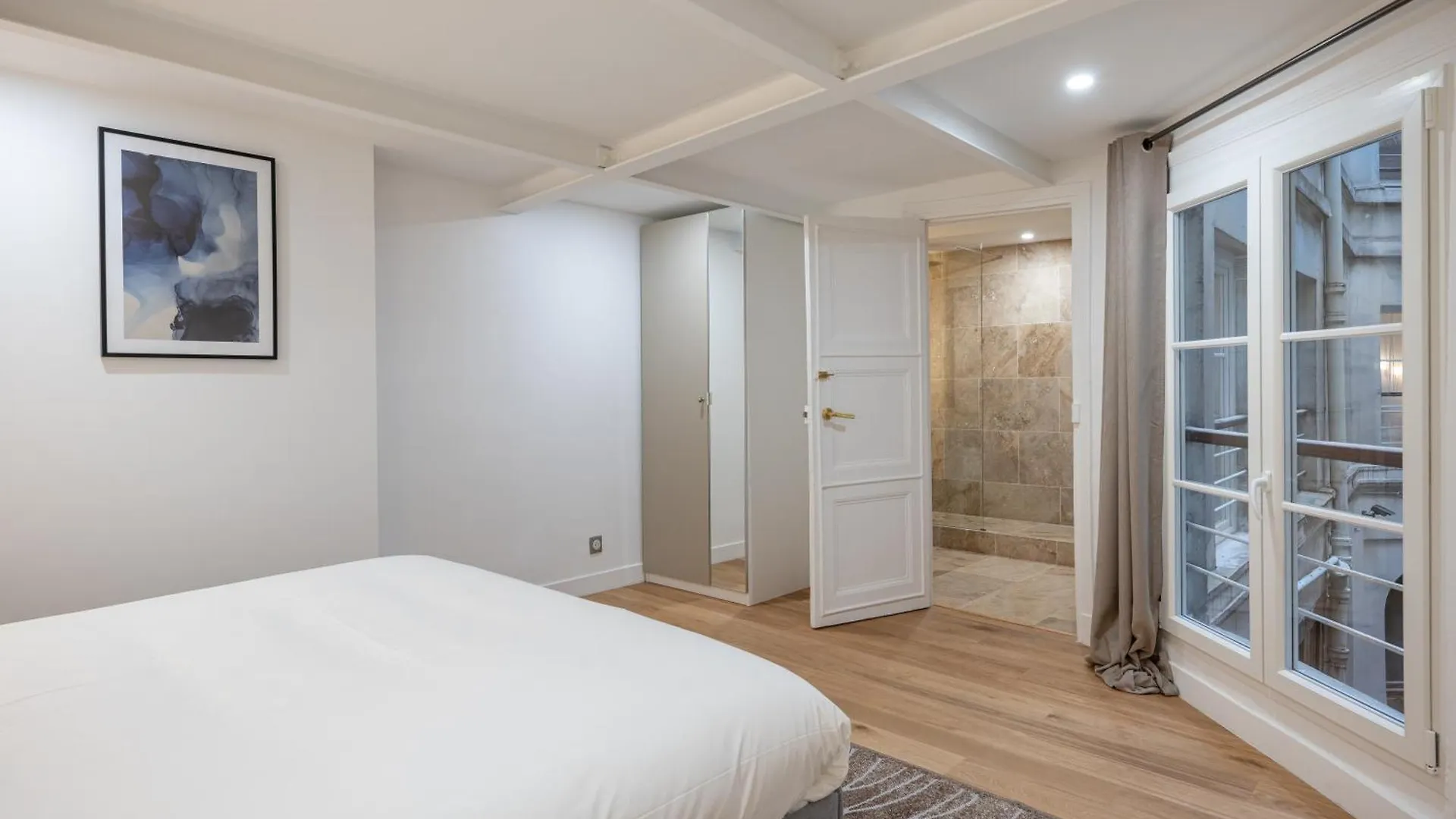 Quartier Libre Madeleine Apartment Paris