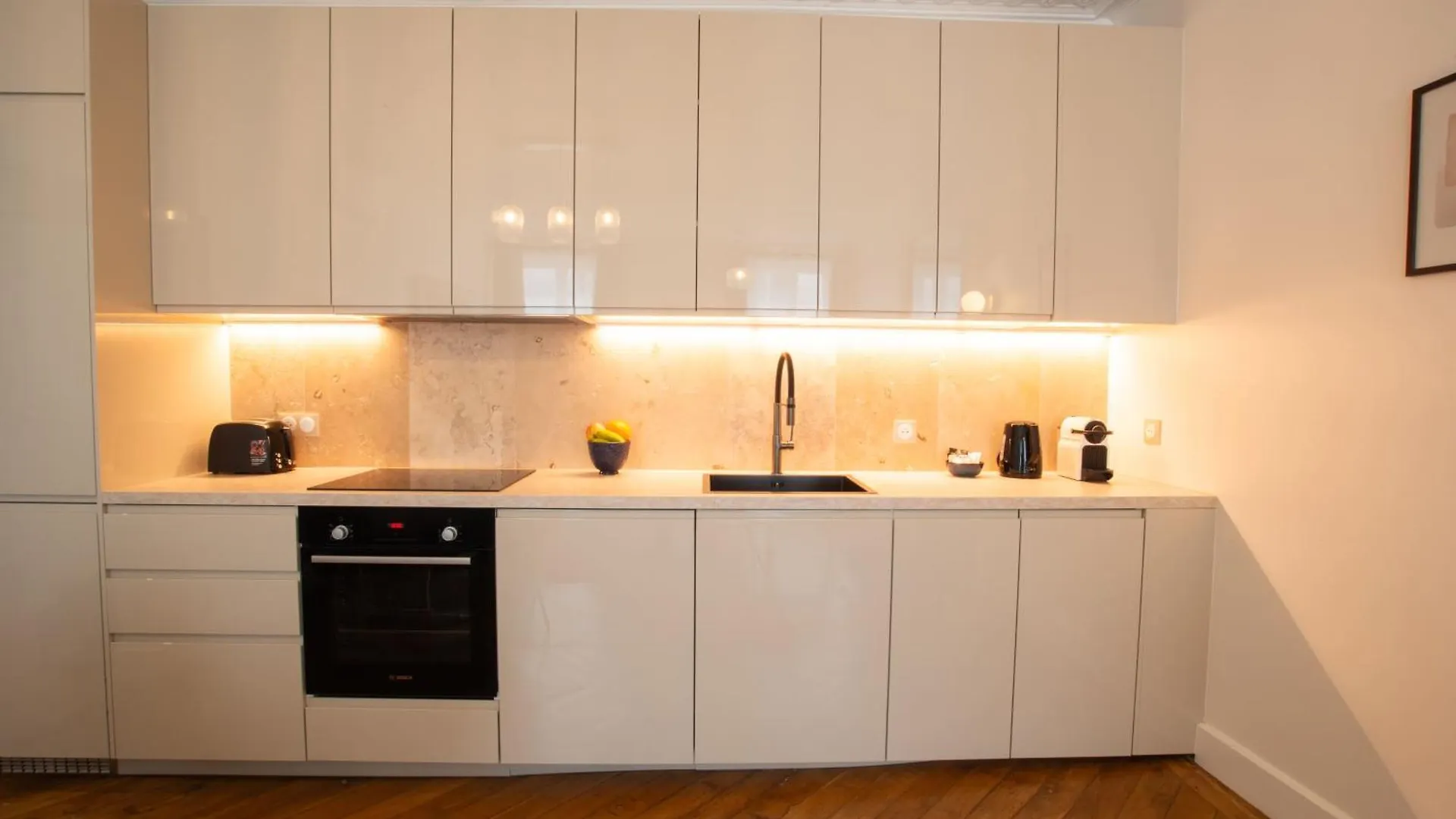 Quartier Libre Madeleine Apartment Paris