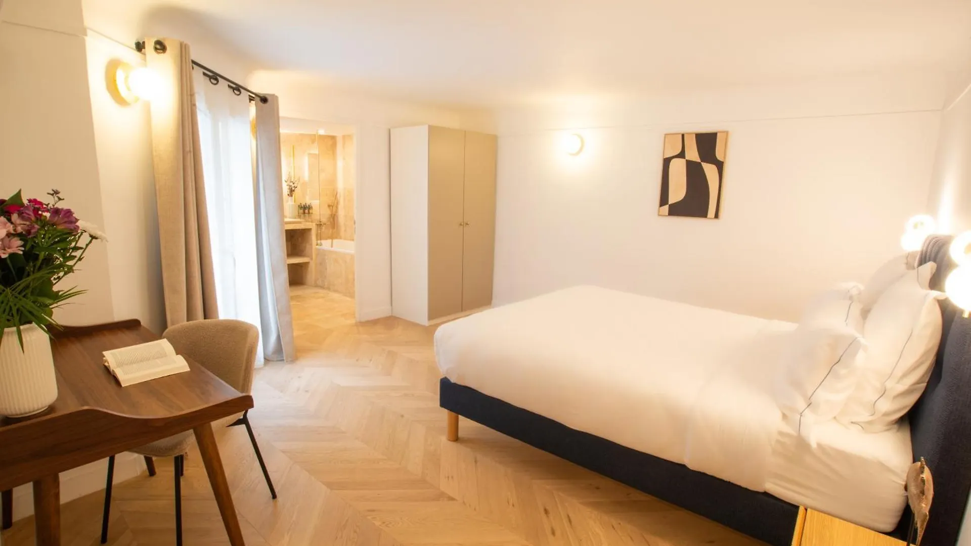 Quartier Libre Madeleine Apartment Paris