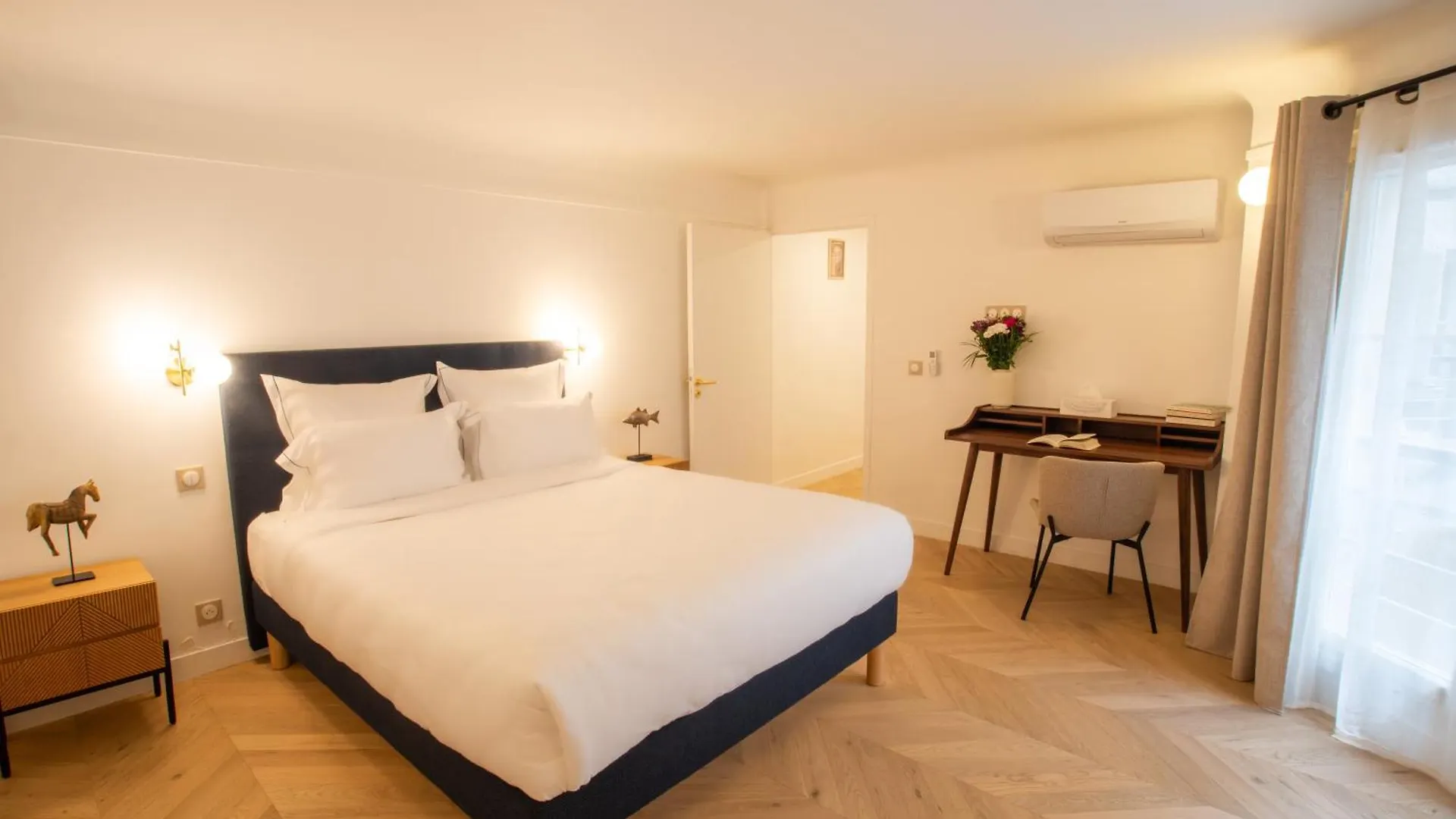Quartier Libre Madeleine Apartment Paris