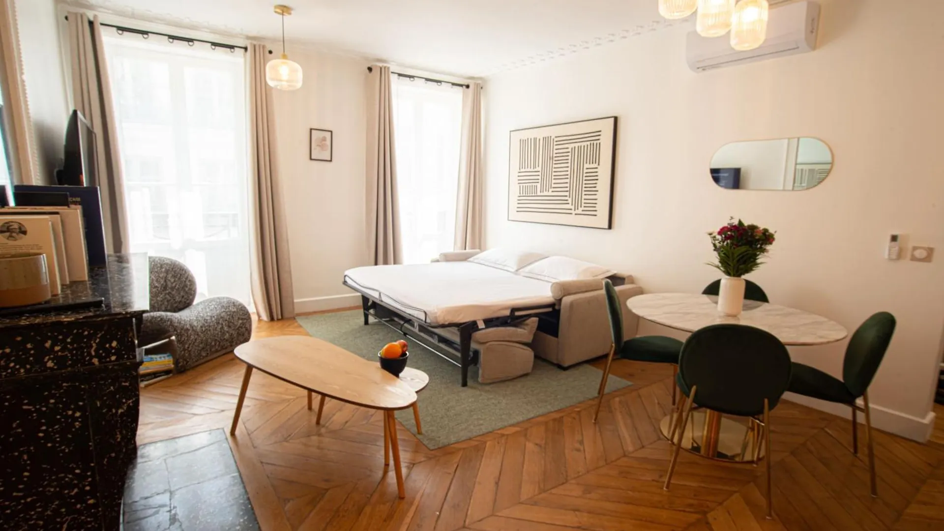 Quartier Libre Madeleine Apartment Paris 0*,