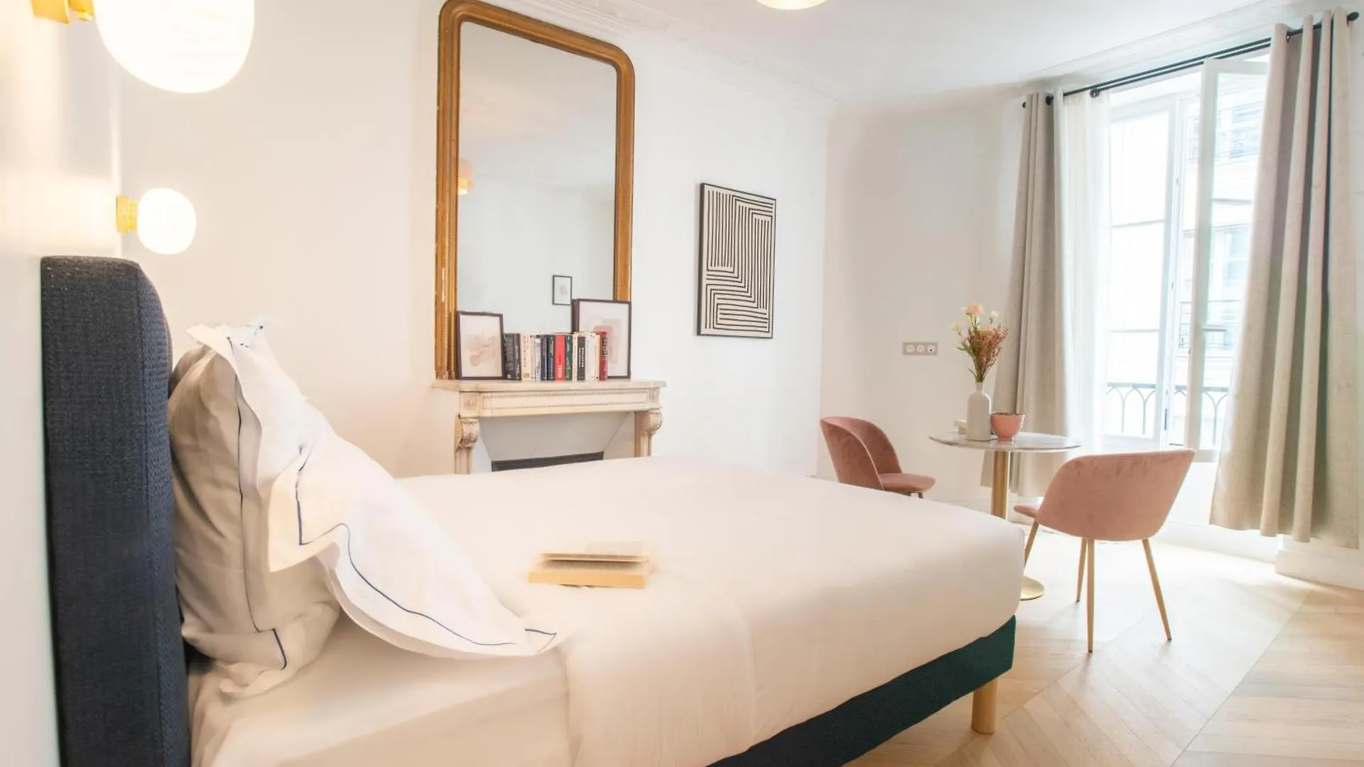 Quartier Libre Madeleine Apartment Paris