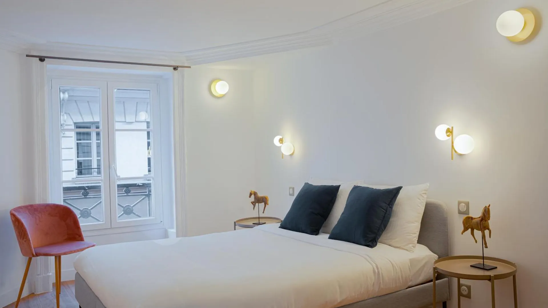 Quartier Libre Madeleine Apartment Paris