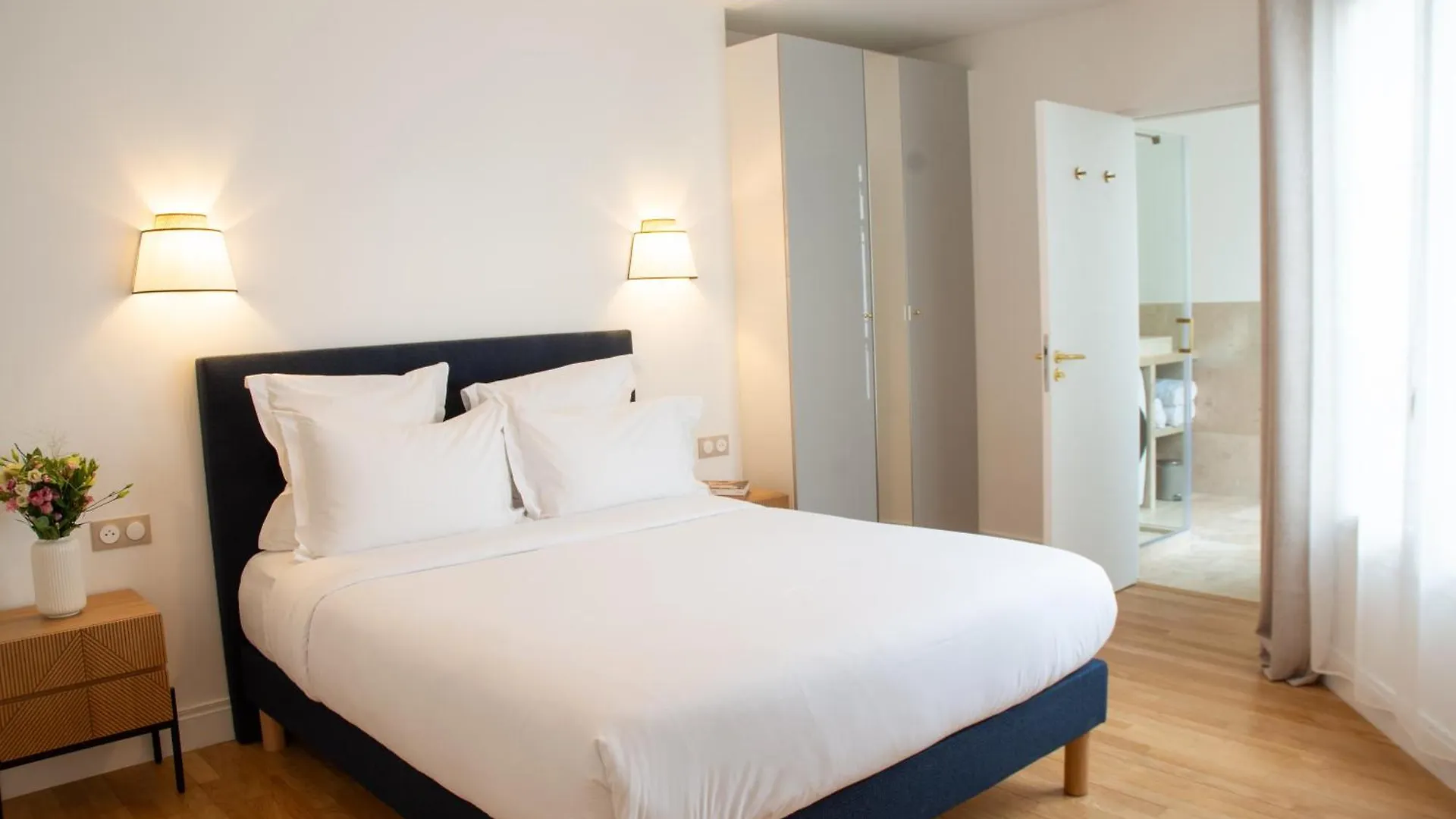 Quartier Libre Madeleine Apartment Paris