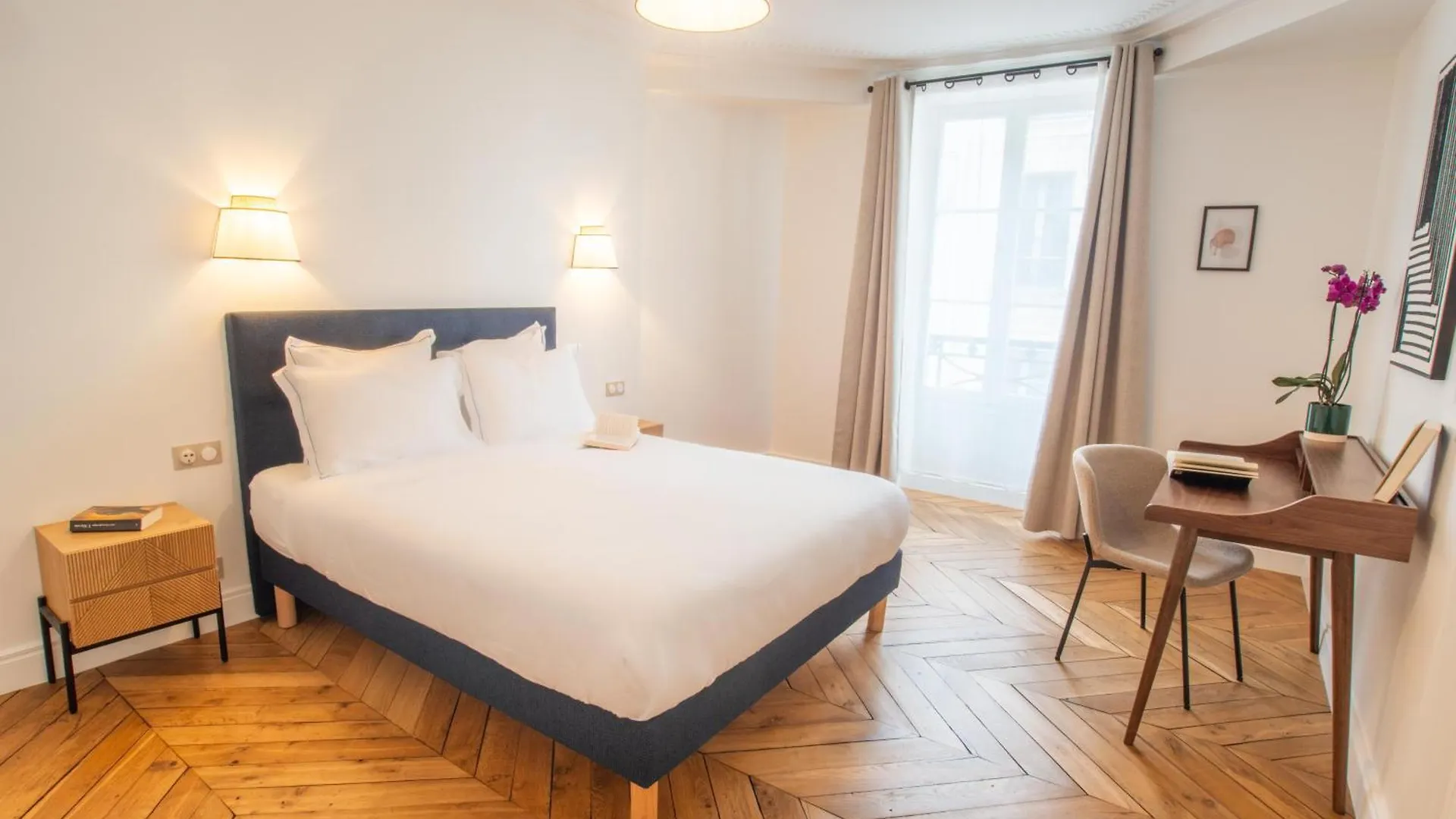 Quartier Libre Madeleine Apartment Paris 0*,  France