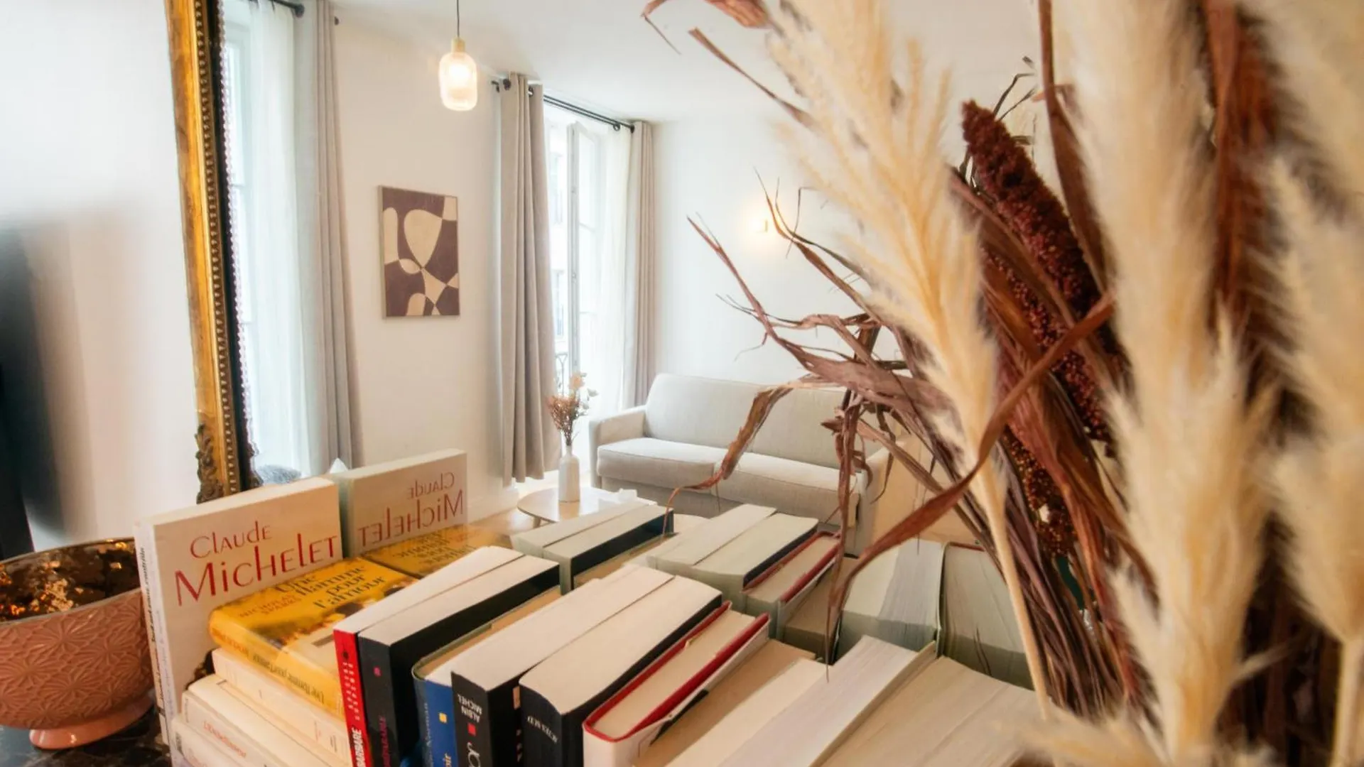 Quartier Libre Madeleine Apartment Paris
