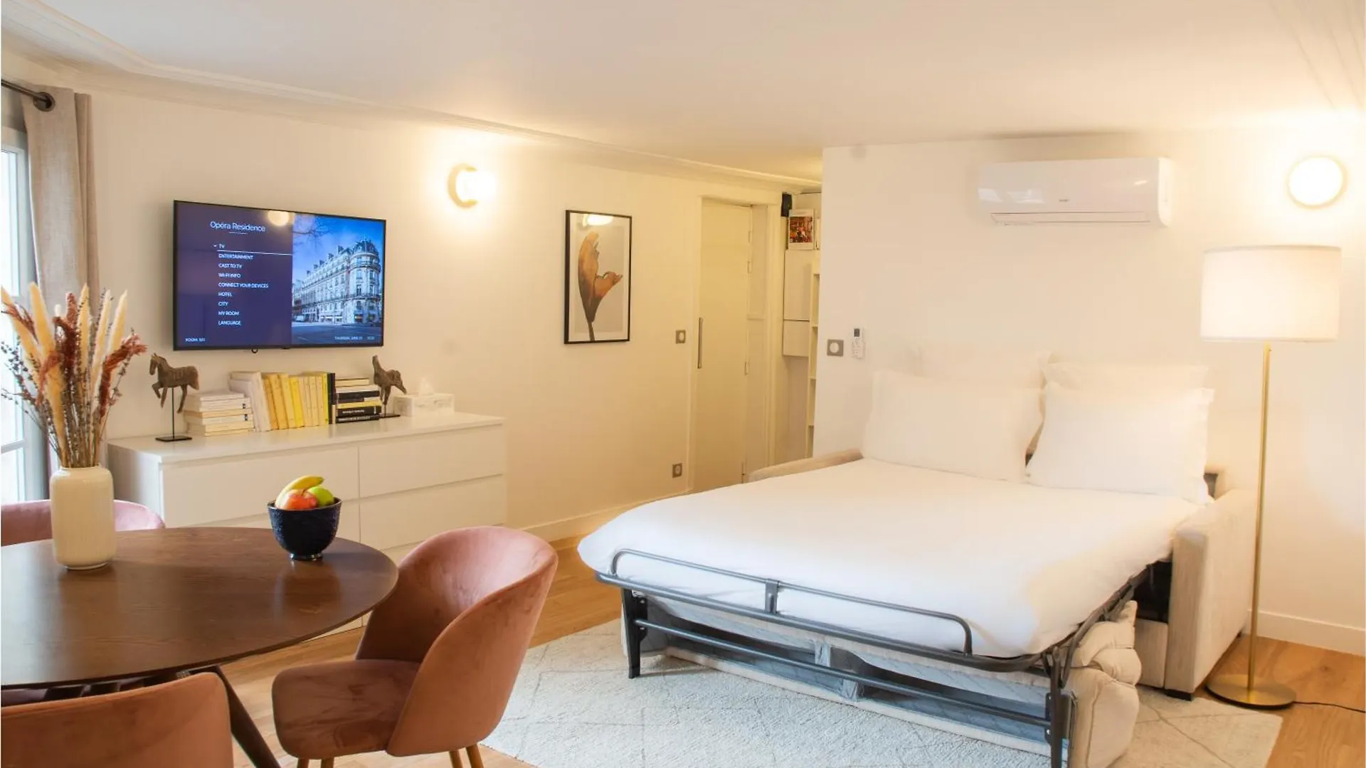Quartier Libre Madeleine Apartment Paris 0*,  France