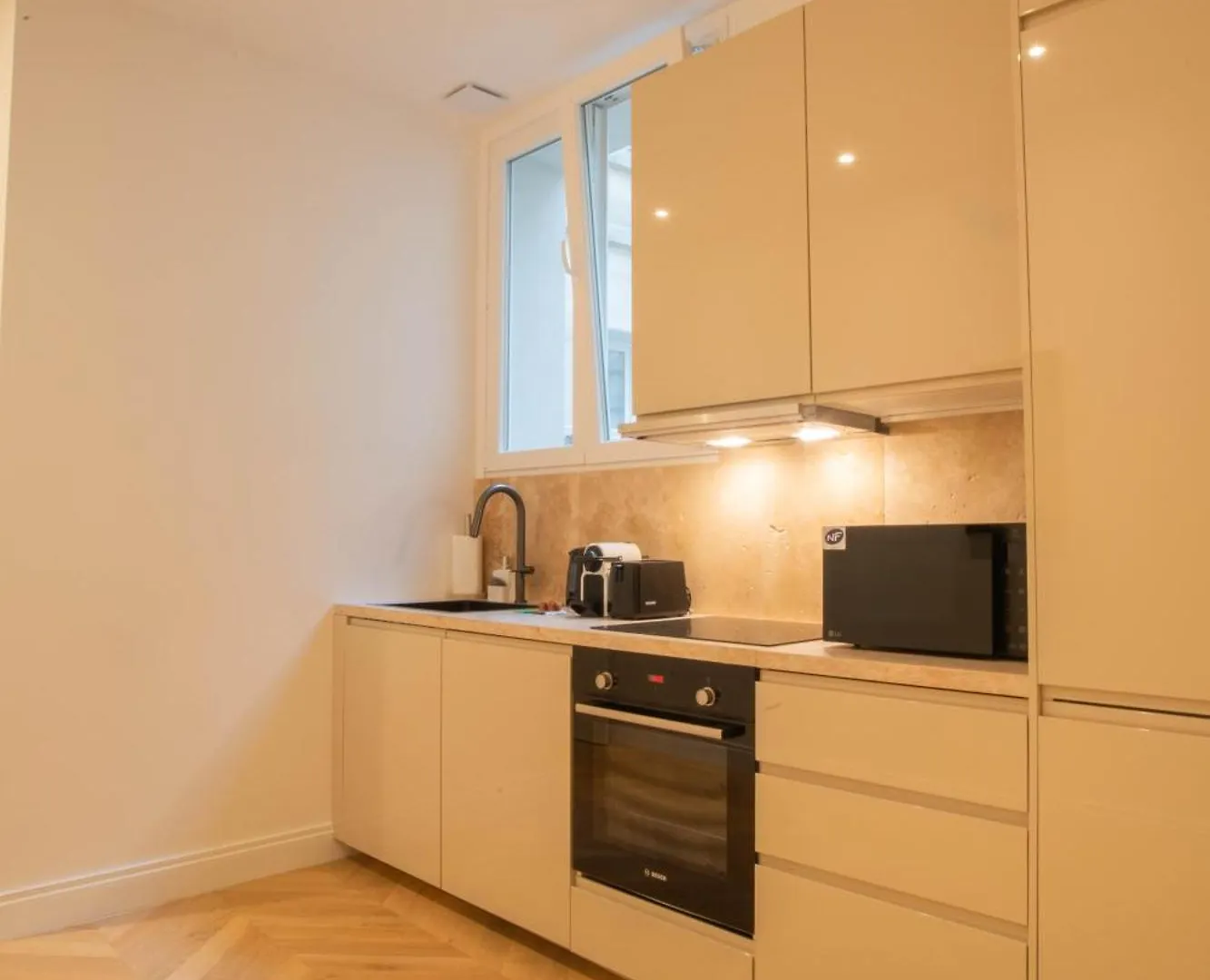 Quartier Libre Madeleine Apartment Paris