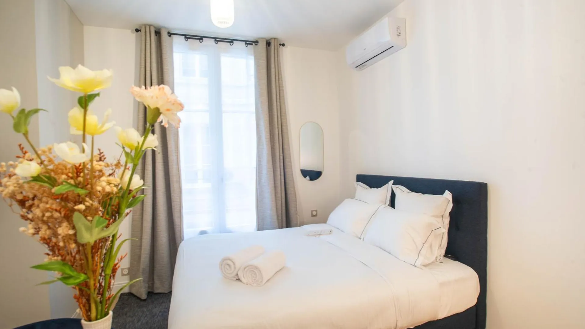 Quartier Libre Madeleine Apartment Paris