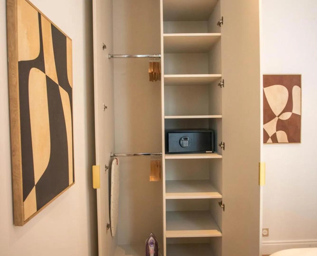 Quartier Libre Madeleine Apartment Paris 0*,