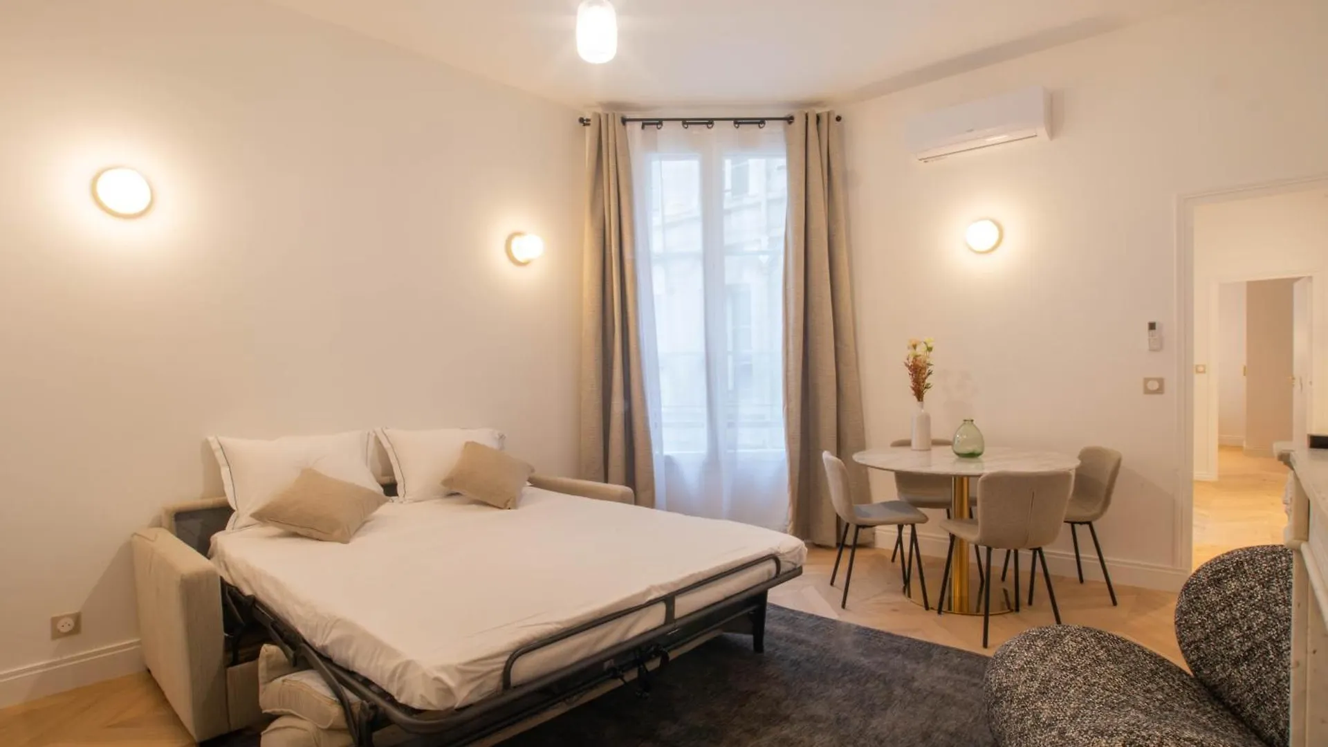 Quartier Libre Madeleine Apartment Paris 0*,
