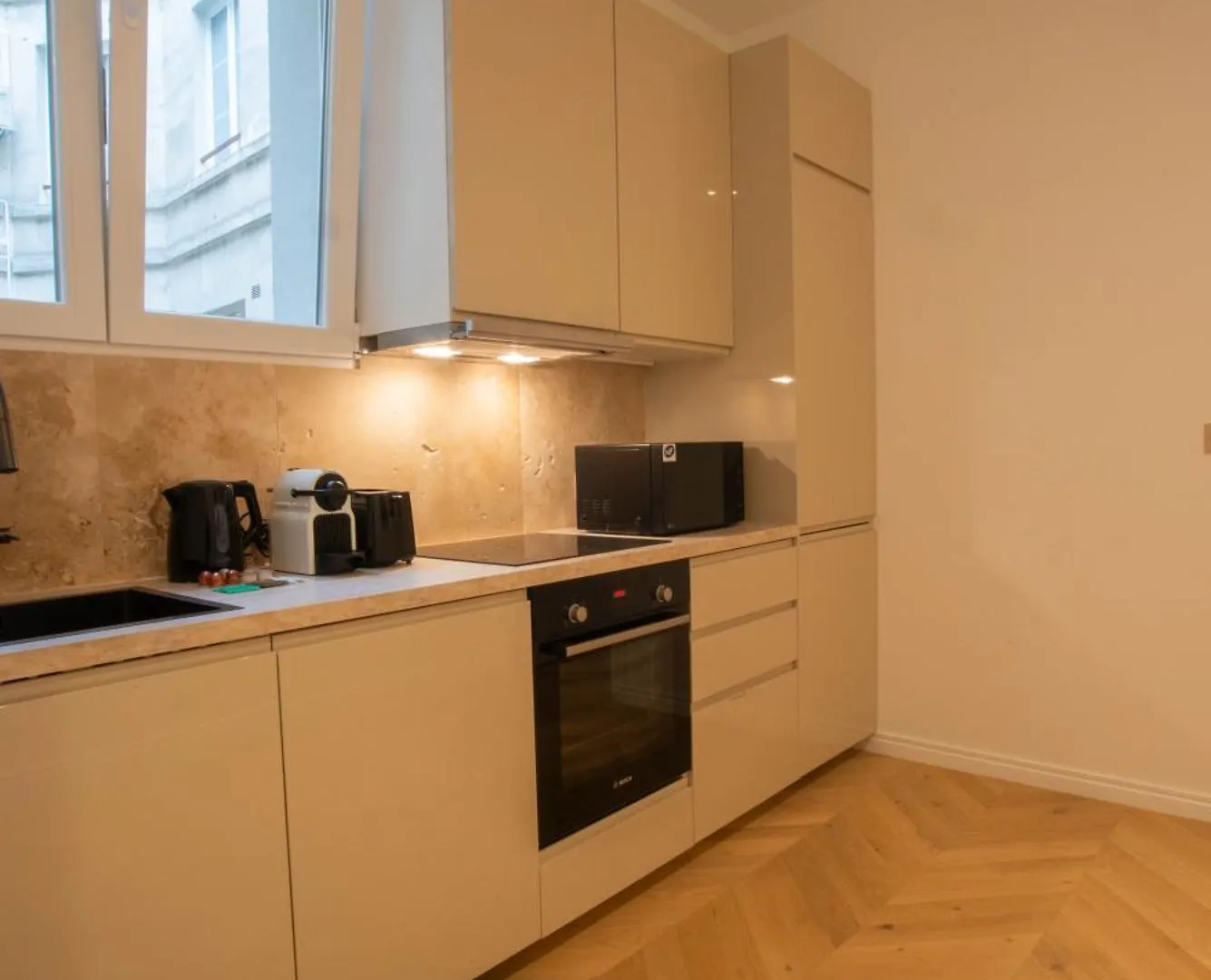 Quartier Libre Madeleine Apartment Paris 0*,