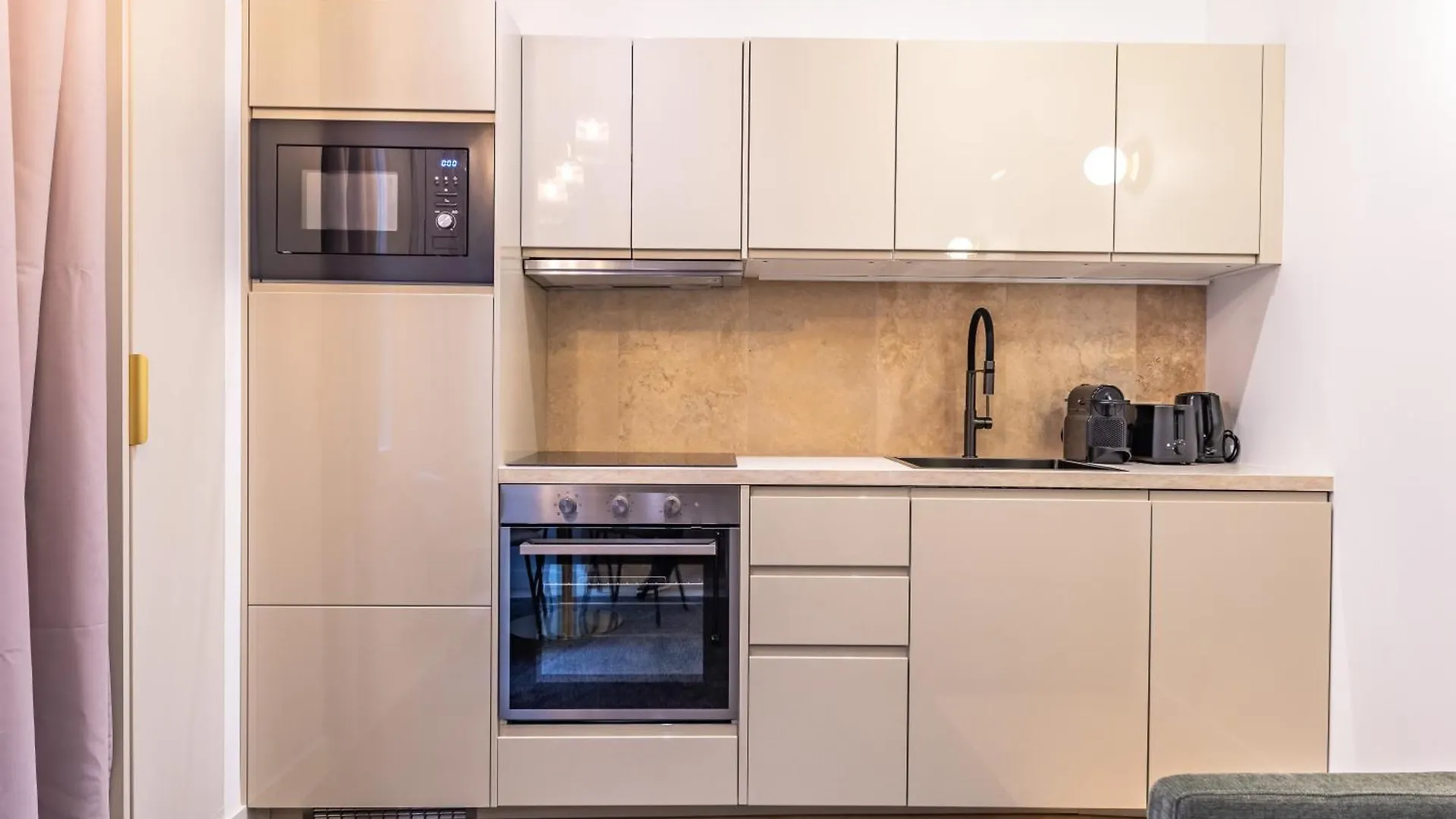 Quartier Libre Madeleine Apartment Paris 0*,