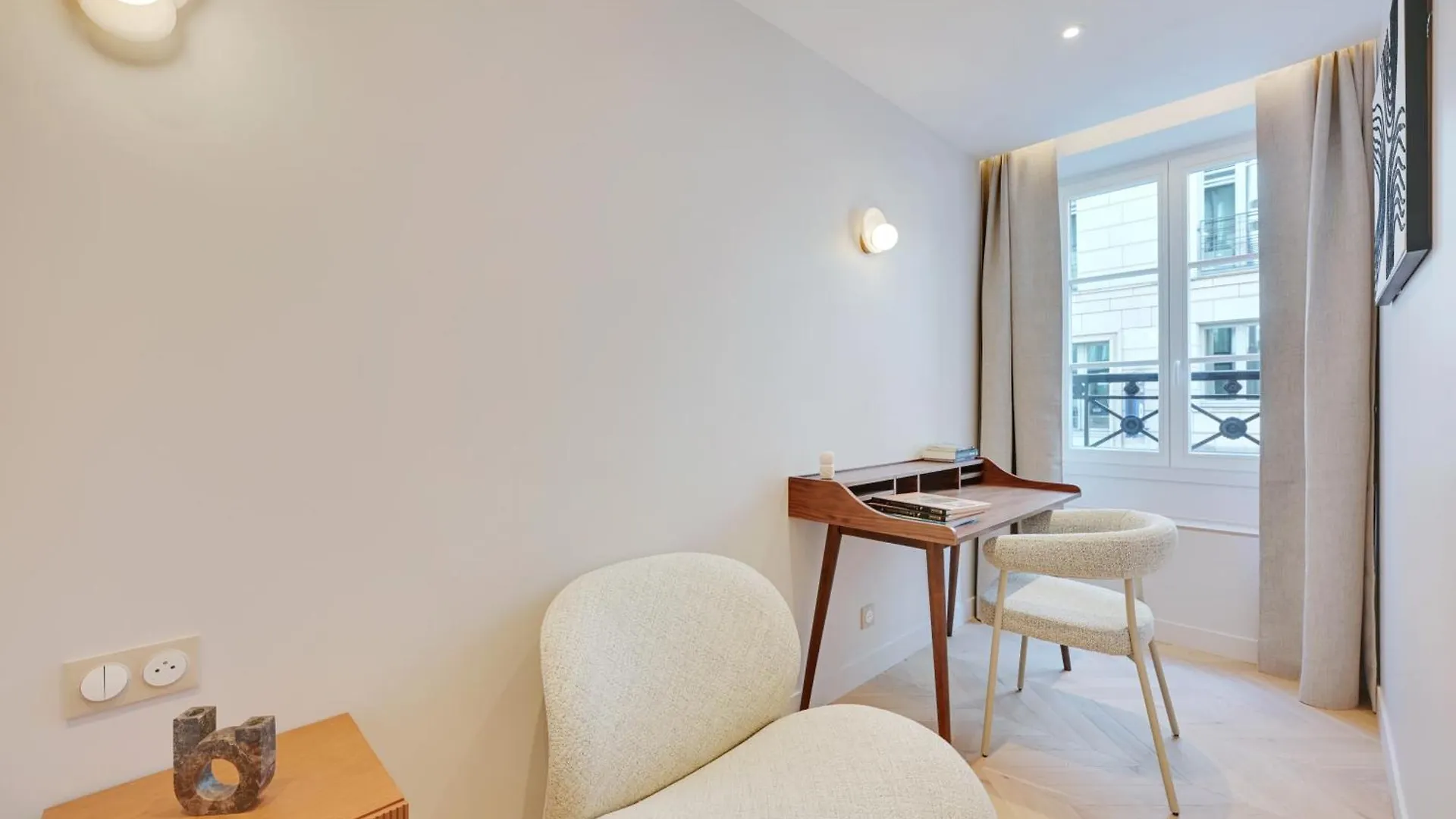 Quartier Libre Madeleine Apartment Paris