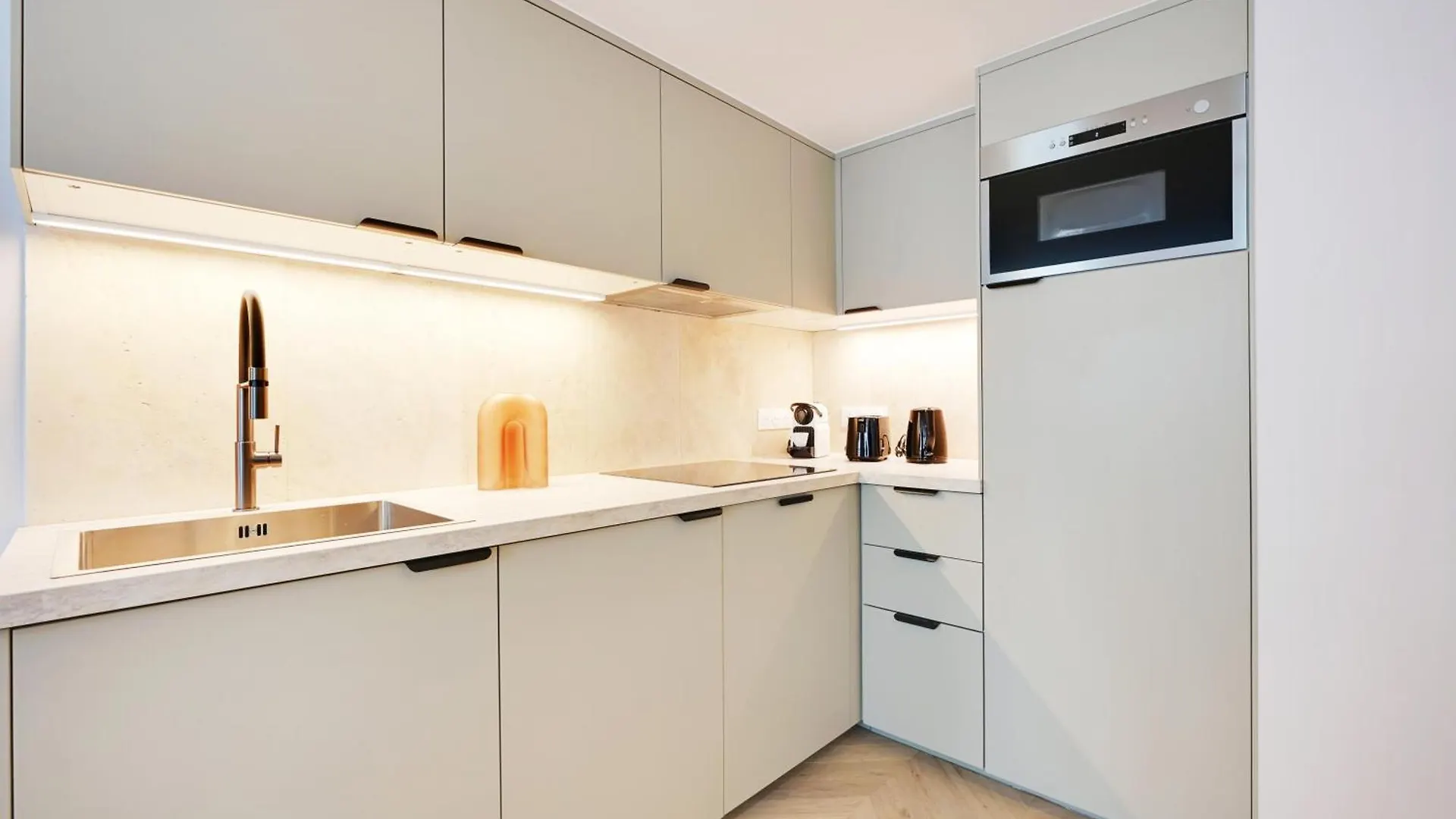 Quartier Libre Madeleine Apartment Paris 0*,