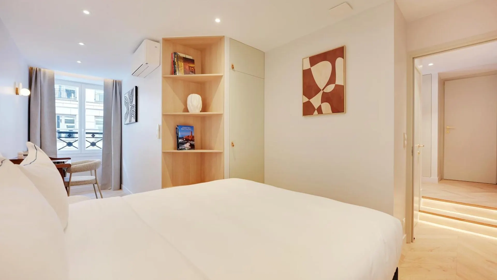 Quartier Libre Madeleine Apartment Paris 0*,  France