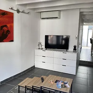  Apartamento T3 Duplex6 Hyper-centre Climatisé Francia