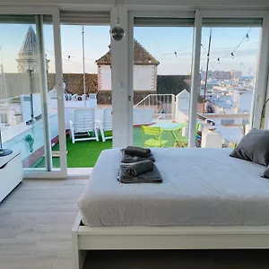  Apartamento Atico 360 España