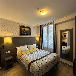 Hotel Telemaque, Paris