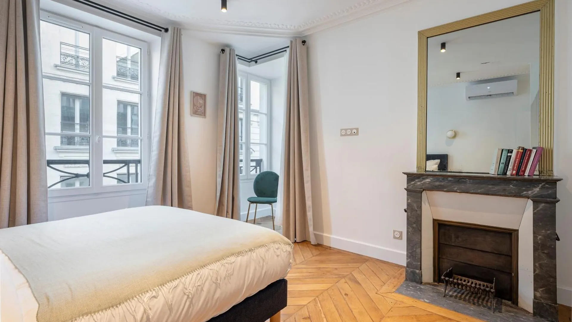 Appartamento Quartier Libre Madeleine Parigi