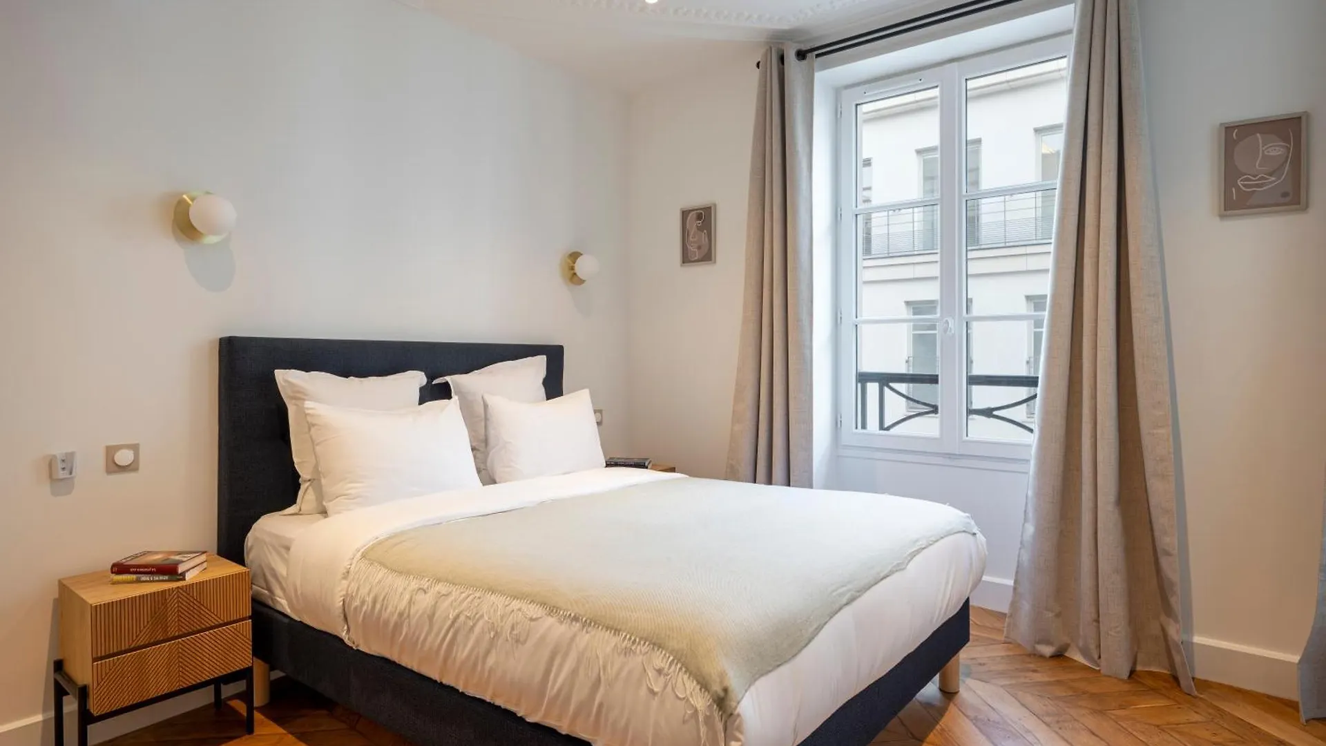 Appartamento Quartier Libre Madeleine Parigi