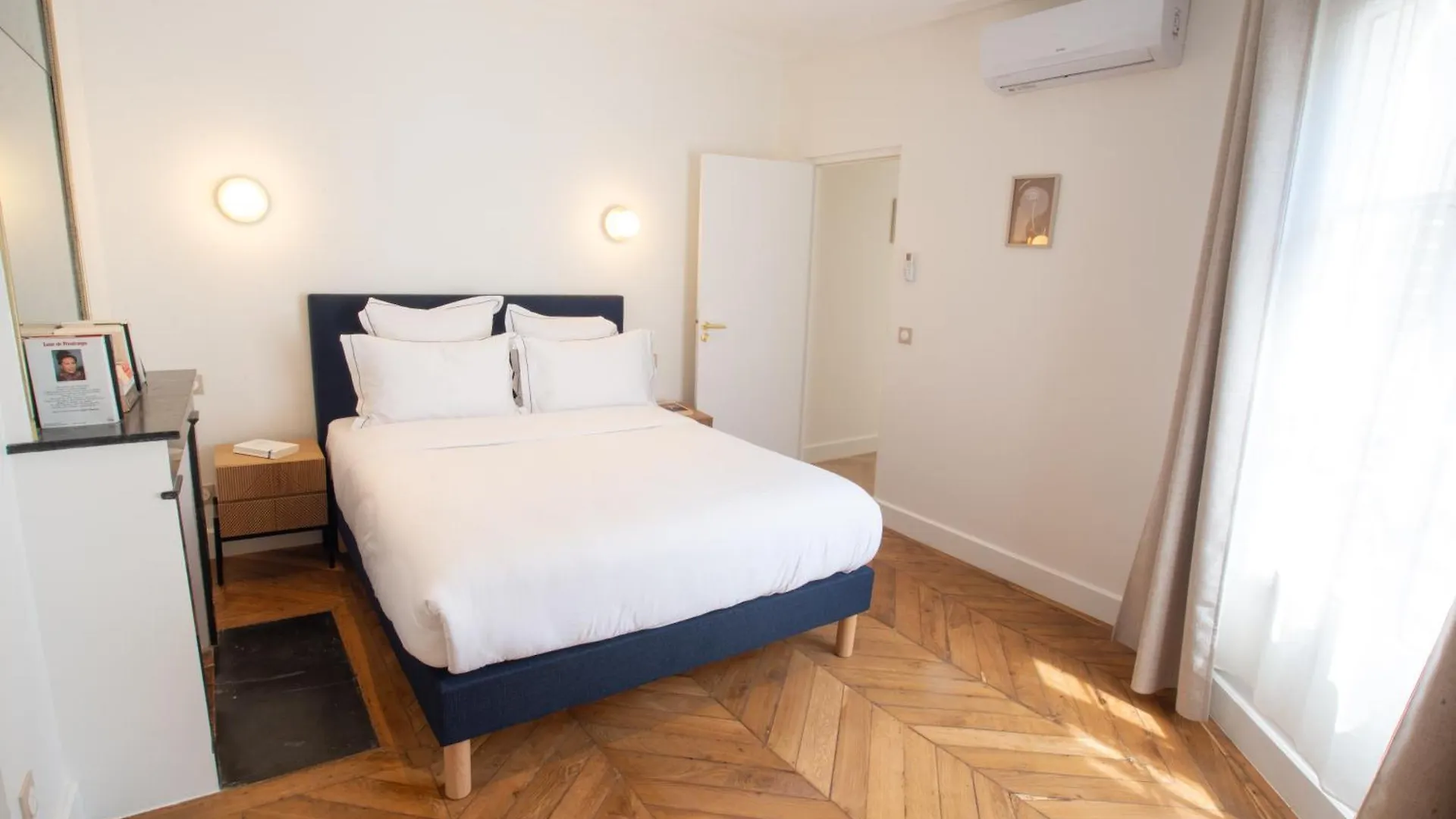 Ferienwohnung Quartier Libre Madeleine Paris Apartment