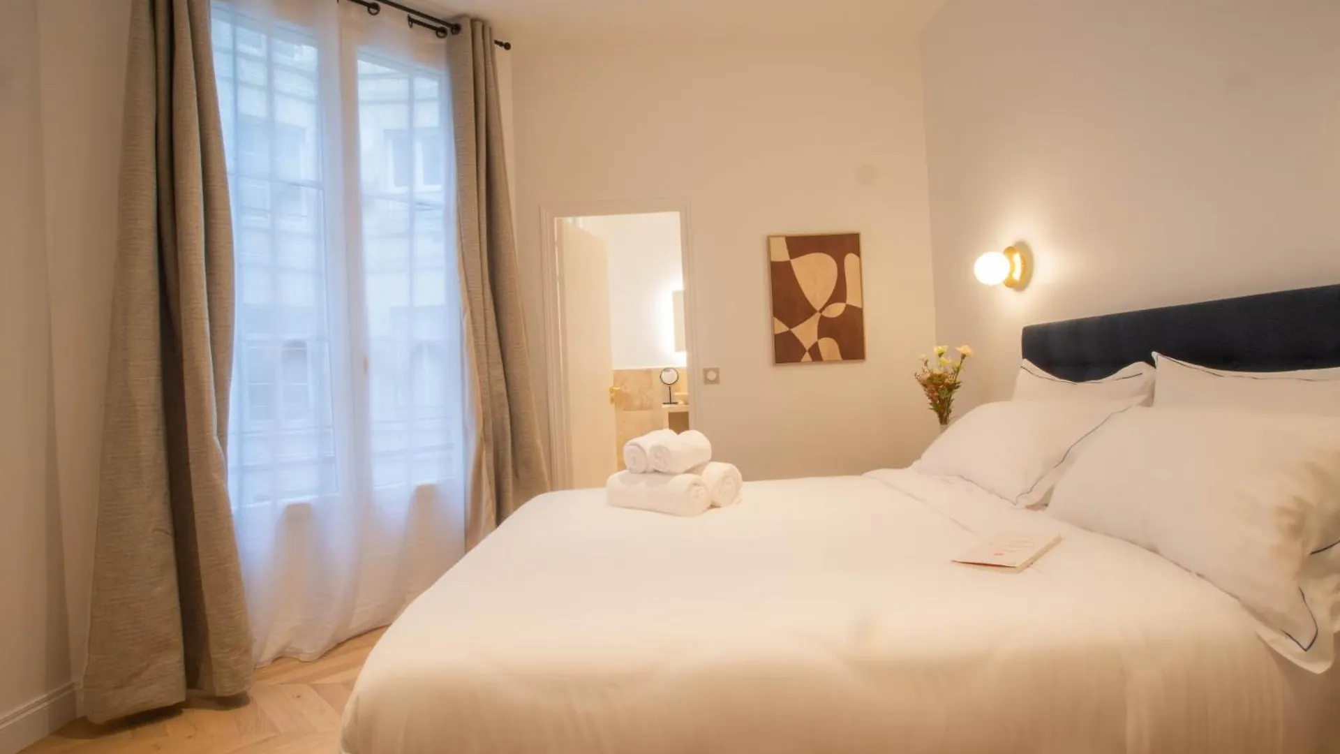 Ferienwohnung Quartier Libre Madeleine Paris Frankreich