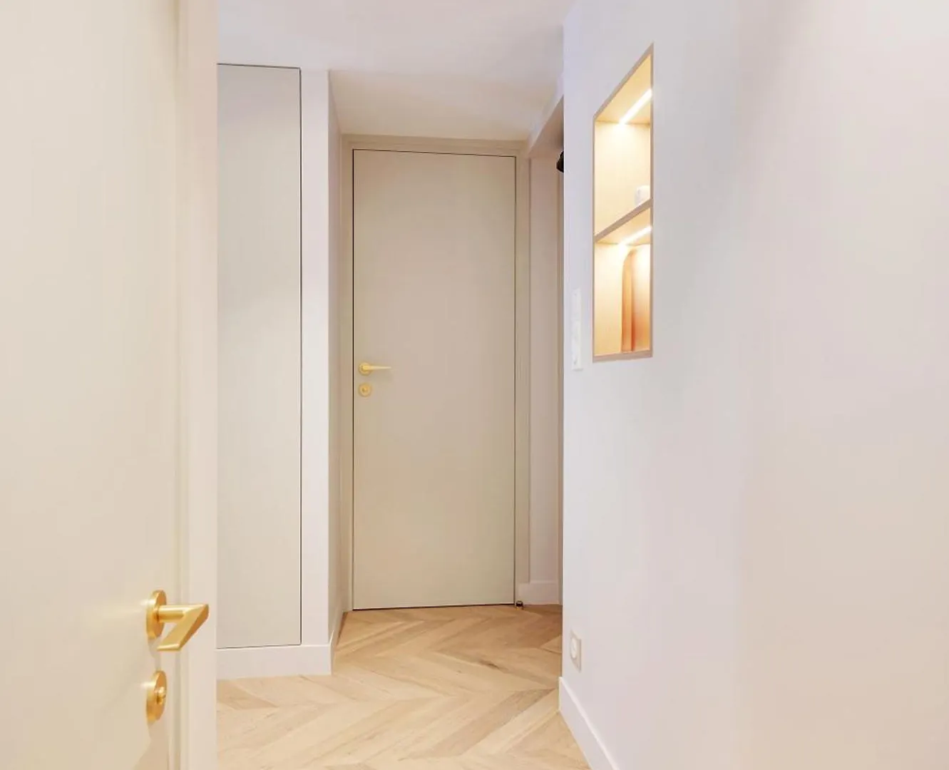 Quartier Libre Madeleine Apartment Paris