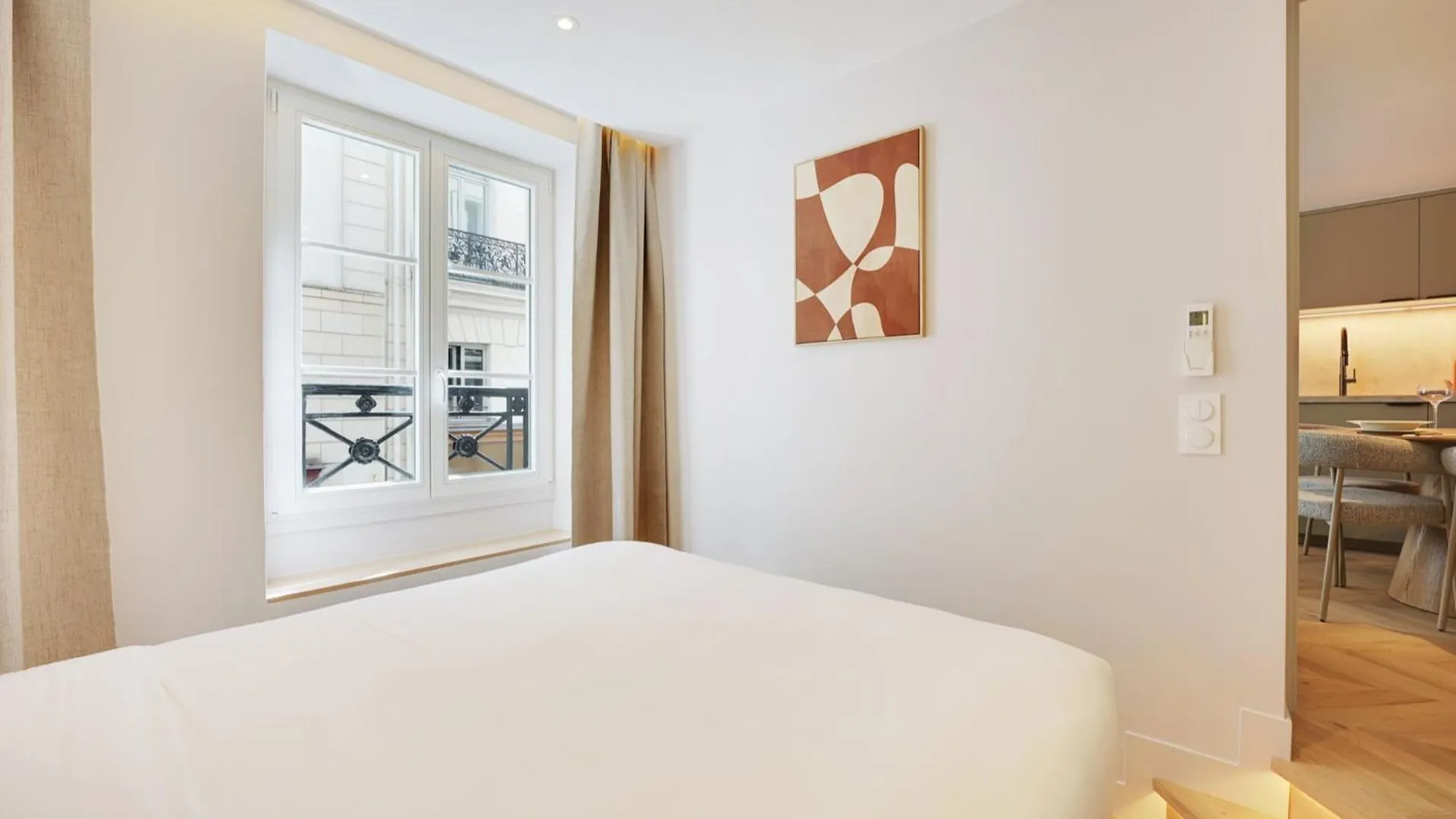 Quartier Libre Madeleine Appartement Parijs Frankrijk