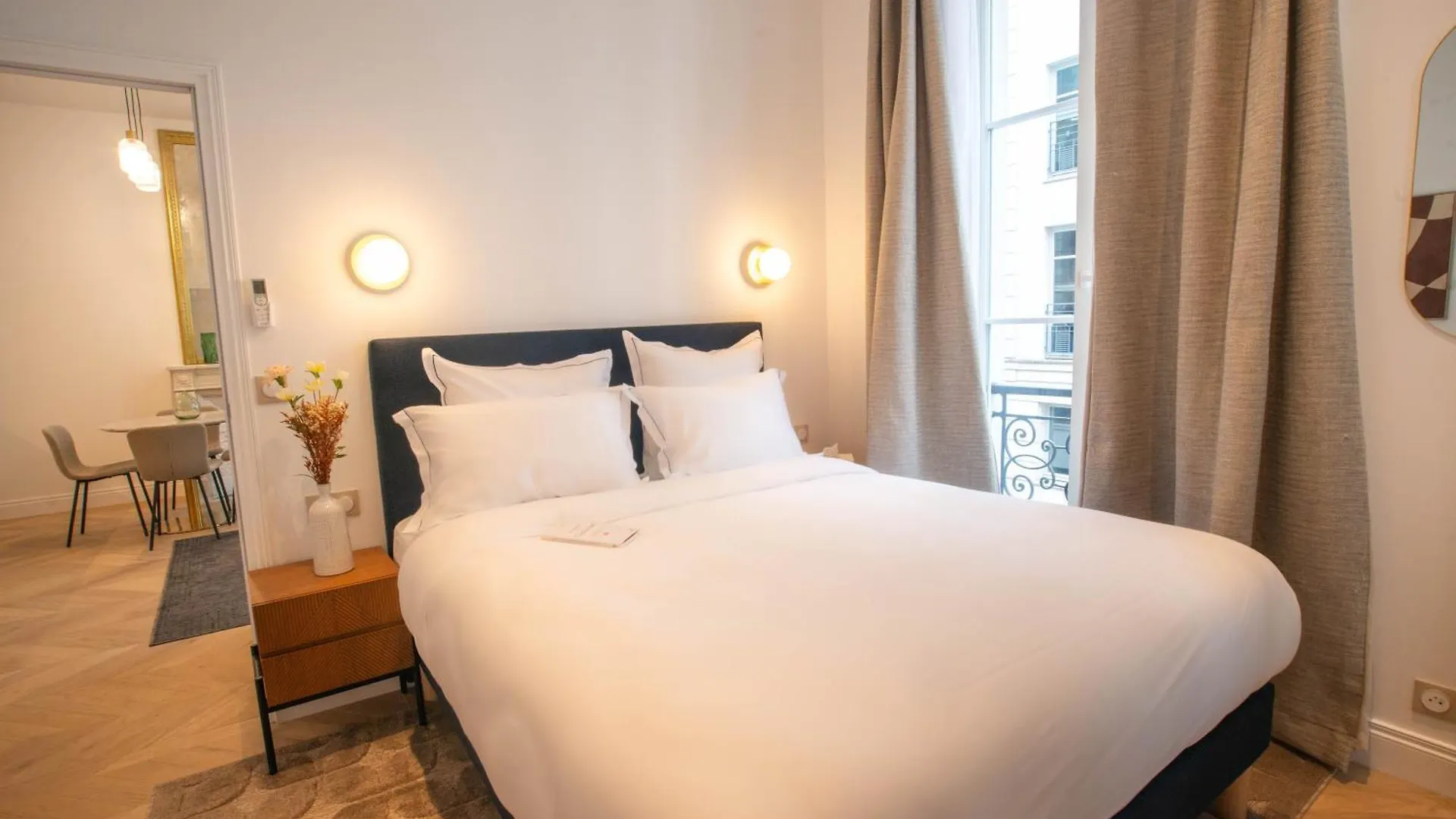 Quartier Libre Madeleine Apartment Paris 0*,  France