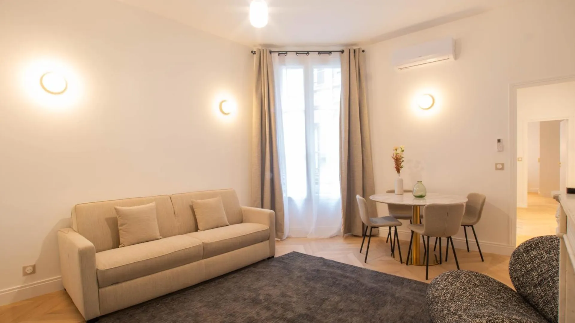 Quartier Libre Madeleine Apartment Paris 0*,